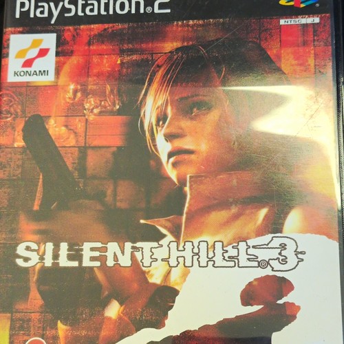 Silent hill sony - hill, 3
