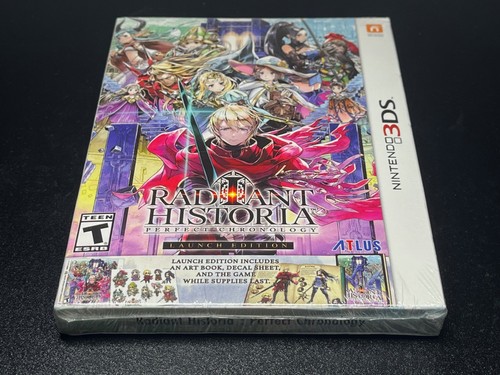 Radiant historia perfect - radiant,