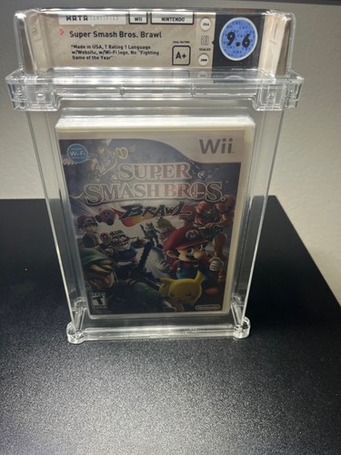 Nintendo wii super - wii, smash