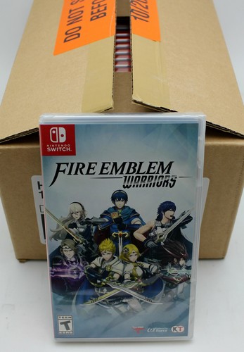 Nintendo switch fire emblem - nintendo,