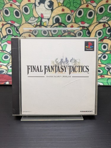 Final fantasy tactics - final,