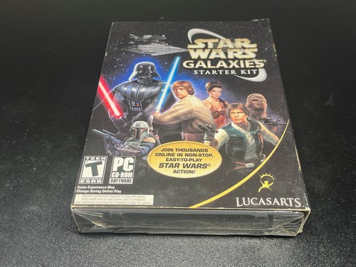 Star wars galaxies - galaxies, kit