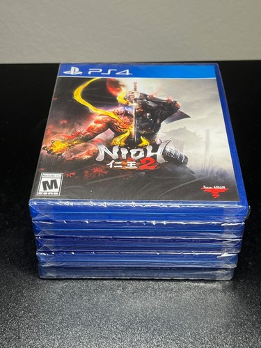 Nioh playstation ps4 gioco - 2,