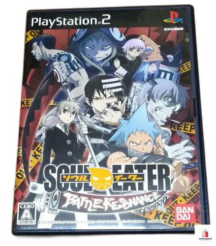 Soul eater battle resonance - eater,