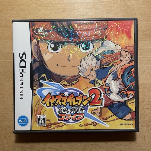 Inazuma eleven fire - 2,