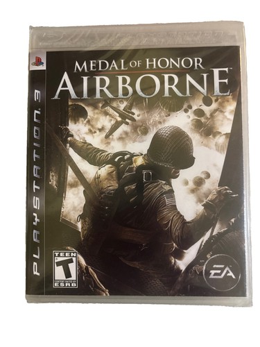 Medal honor airborne sony - airborne, (sony
