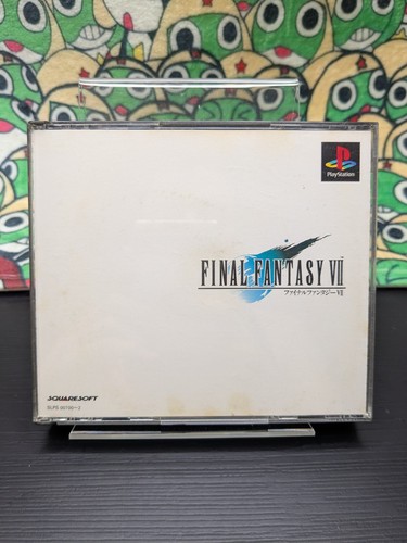 Final fantasy vii - fantasy, 🕹️