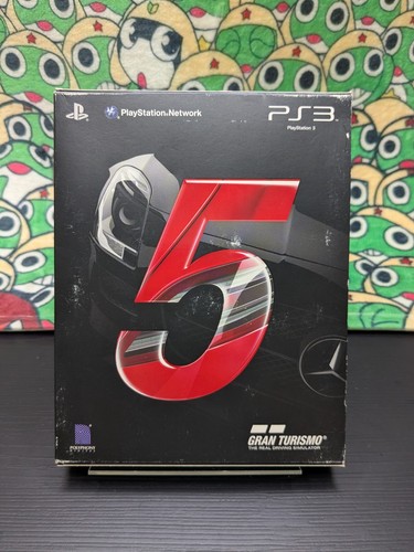 Gran turismo first - turismo, 5