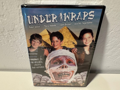 Under wraps 1997 - (dvd,, 2005)