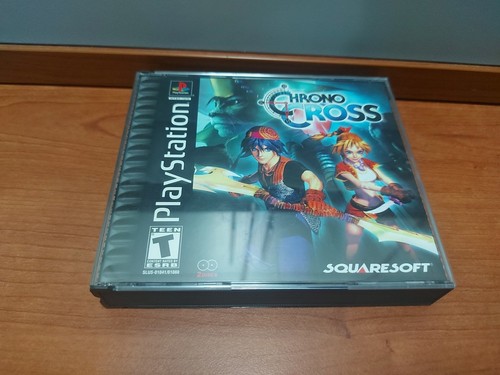 Chrono cross ps1 - chrono,