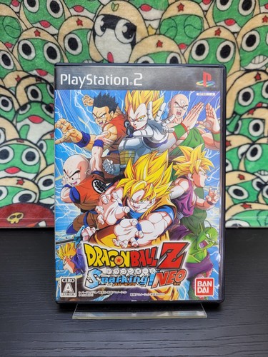 Dragon ball sparking neo - dragon,