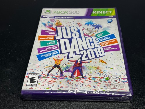Just dance 2019 xbox - dance,