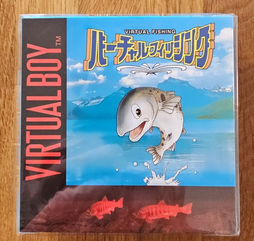 Nintendo virtual boy - nintendo,