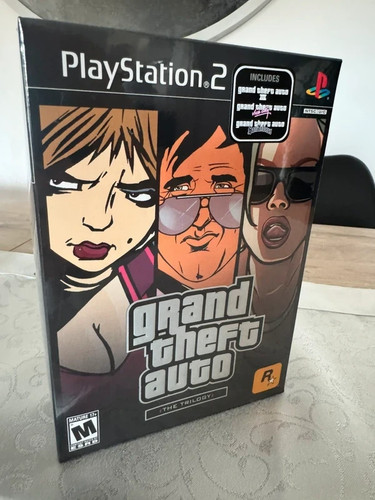 Grand theft auto - theft, the