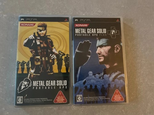 Set giochi metal gear - giochi,