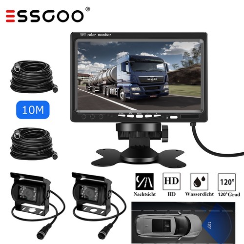 Essgoo lcd monitor auto - essgoo,