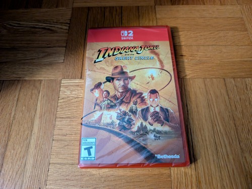 Indiana jones and - jones, the