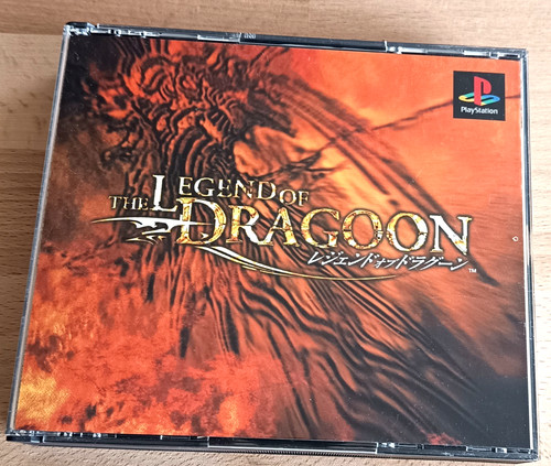 Playstation ps1 the legend - the, of
