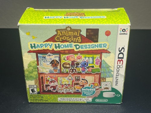 Animal crossing happy home - crossing,