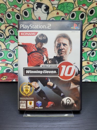 Winning eleven - winning, 10