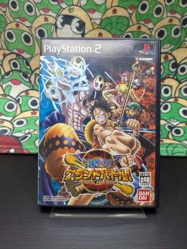One piece grand battle - grand,