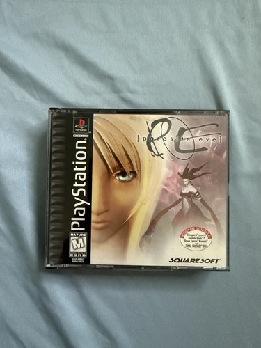 Parasite eve playstation - parasite,