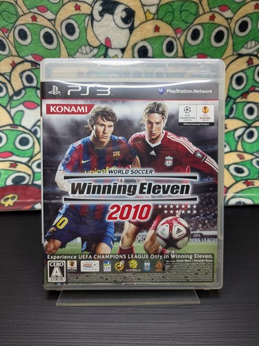 Winning eleven 2010 - (pes, 2010)