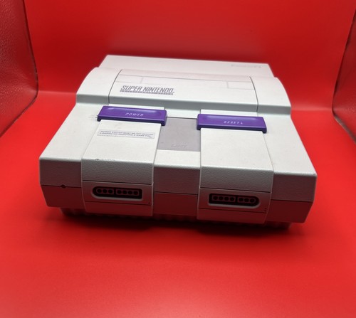 Super nintendo snes buone - super,