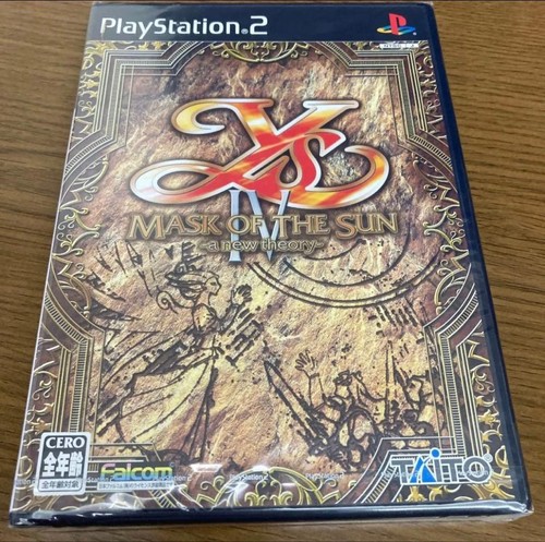 Mask the sun ps2 - iv,