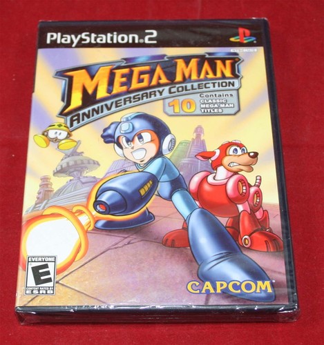 Playstation mega man - 2:,