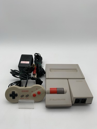 Nintendo new famicon hvc - nintendo,