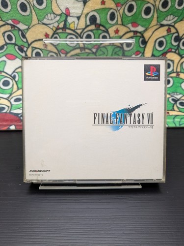 Final fantasy vii - fantasy,