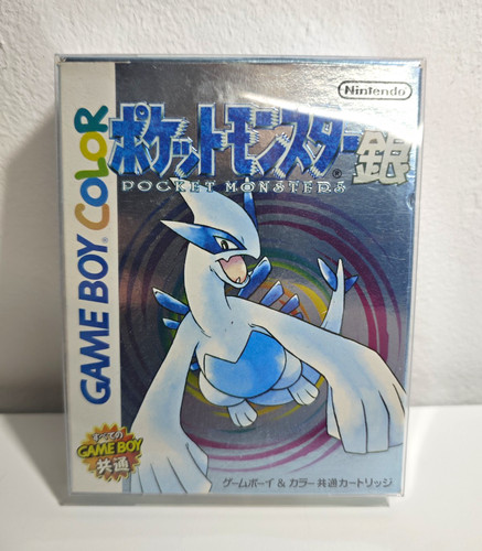 Nintendo pokémon argento game - nintendo,