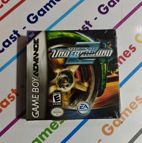 Need for speed underground - need,