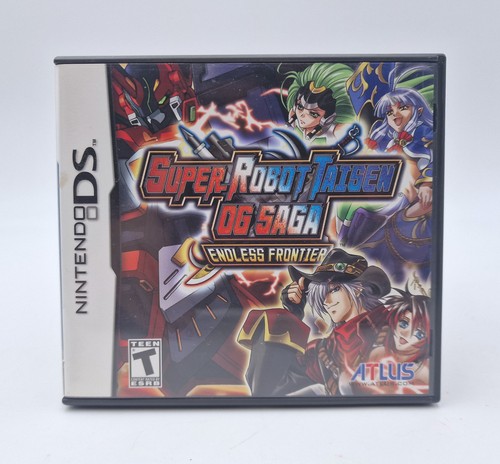 Super robot taisen saga - super,