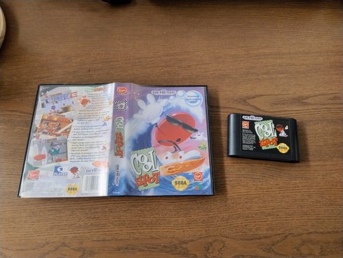 Cool spot sega - spot, genesis