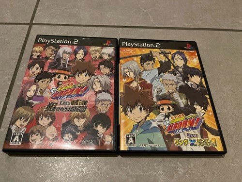 Set giochi playstation 2 - set,
