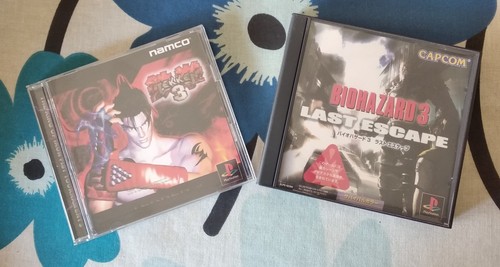 Resident evil tekken - evil, 3