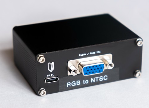 Transcoder encoder rgb - transcoder/encoder, a