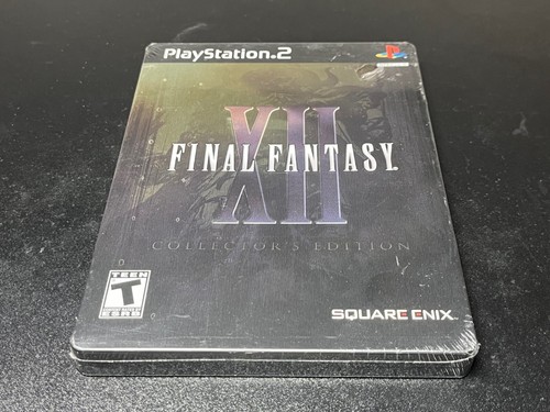 Final fantasy xii - xii, 12