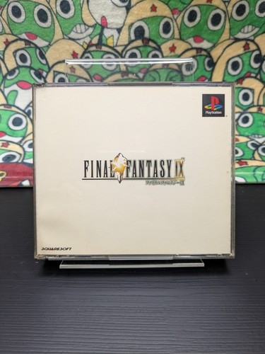 Final fantasy - fantasy, ix