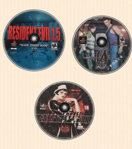 Resident evil mzd - 1.5,
