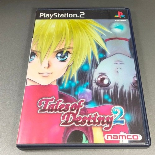 Tales destiny ps2 japan - destiny,