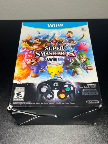 Set bundle super smash bros - set,