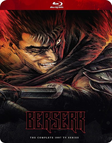 Berserk the complete 1997 - berserk,