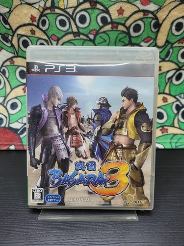 Sengoku basara - basara, 🕹️