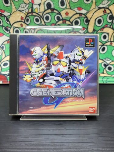 Gundam g generation - gundam:,
