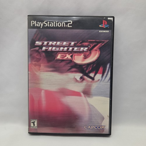 Street fighter ex3 - street,