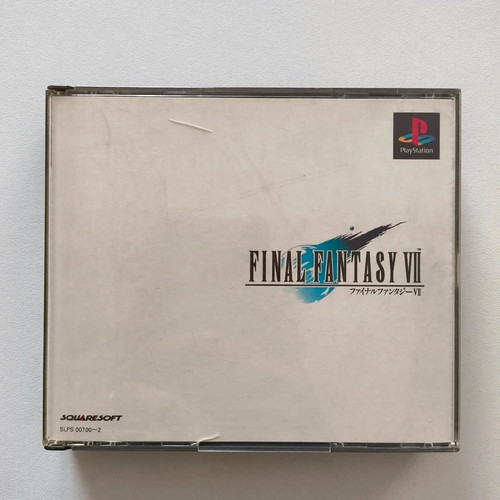 Final fantasy vii - fantasy,