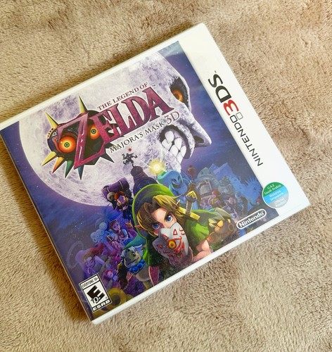 The legend zelda majora - zelda, majora's